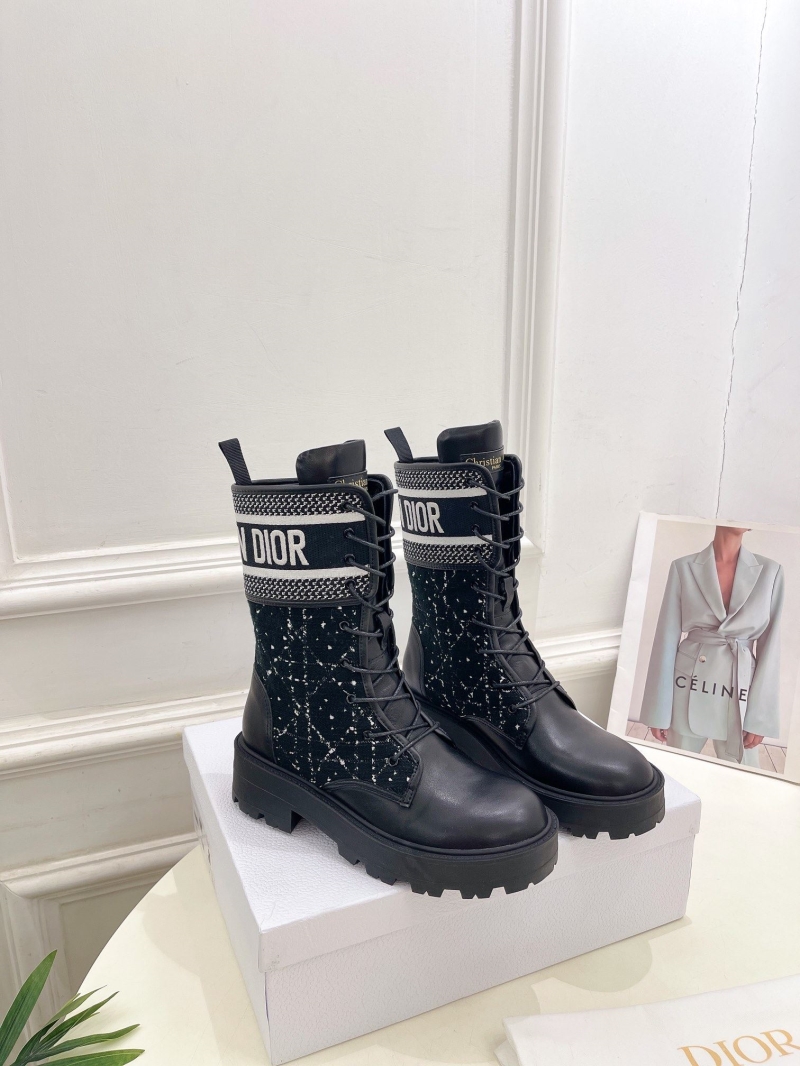 Christian Dior Boots